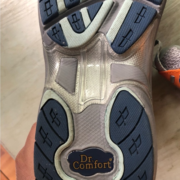 Dr. Comfort Diabetic Sneakers - Picture 5 of 9
